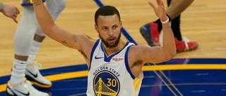 Curry stannar i Golden State – med rekordlön