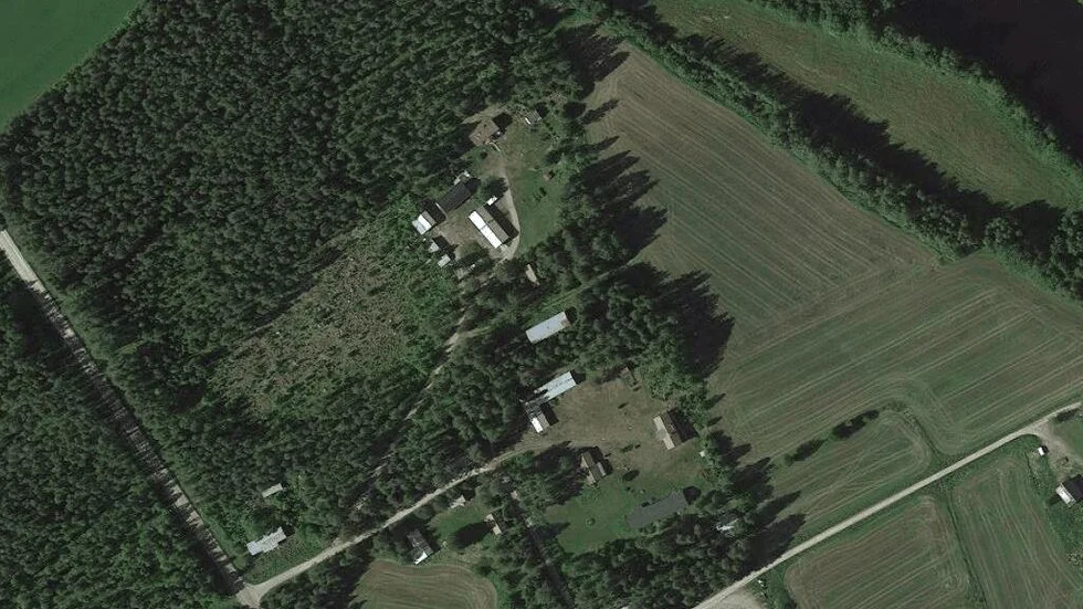 Området kring Brännlund 107