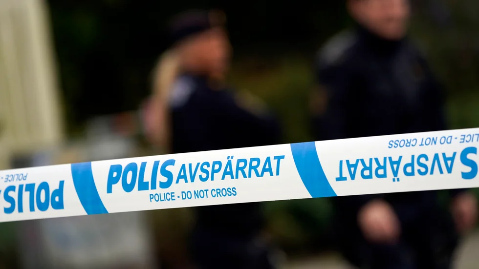 Ytterligare en man har gripits efter skjutningen i Ryd i LInköping i onsdags. Arkivbild.