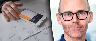 Allt fler pensionärer skuldsatta: "Många känner skam"