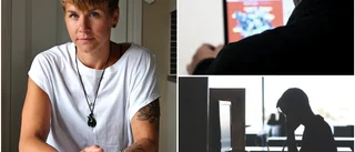 Jana hjälper unga som råkat illa ut på nätet – "Skammen ligger hos förövaren"