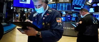 Protokoll gav kalla kårar på USA-börsen