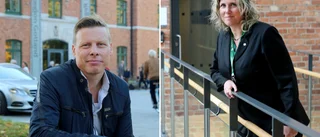 Han föreslås ersätta sjukskrivna regionrådet Eva Ahlin 