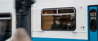 Spårvagnsförare i Göteborg kollapsade