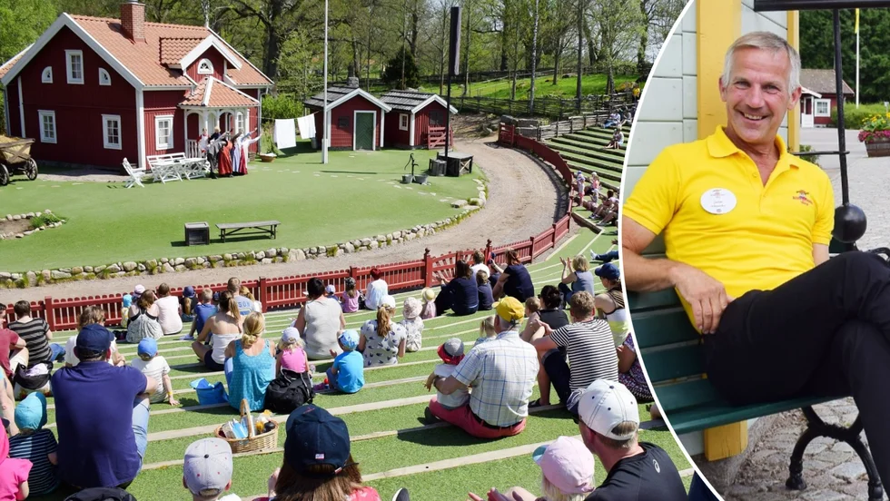 Vd Jocke Johansson är nöjd med resultatet för huvudsäsongen.