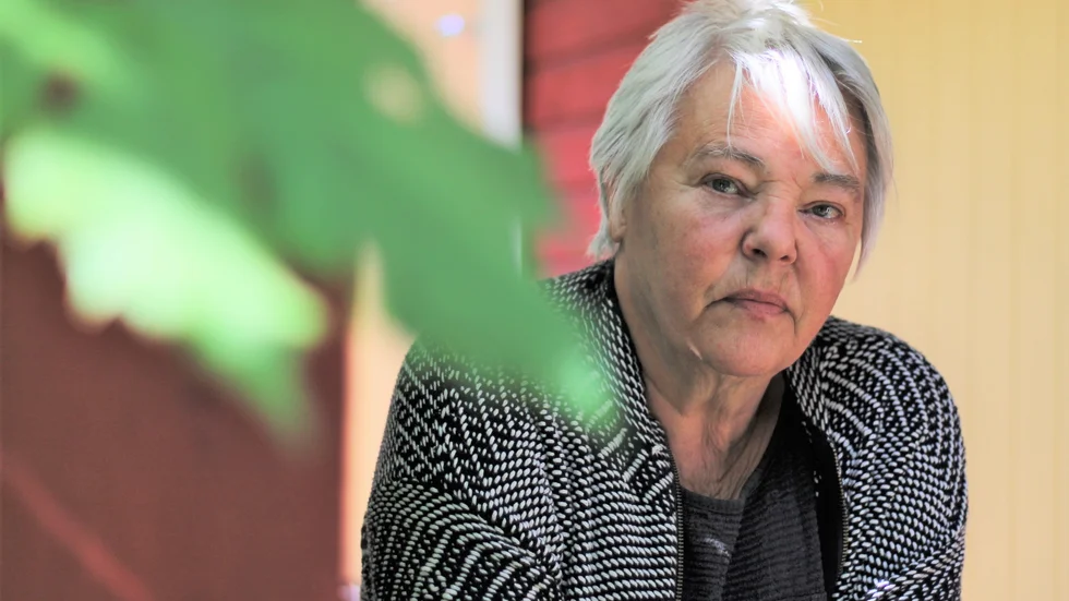 Kicki menar att en person som ensam utvisas till Afghanistan inte har några möjligheter att klara sig i samhället.