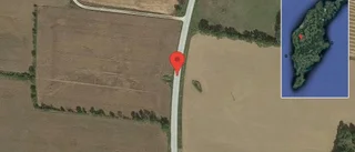 Fallna träd skapar problem i trafiken på väg 578