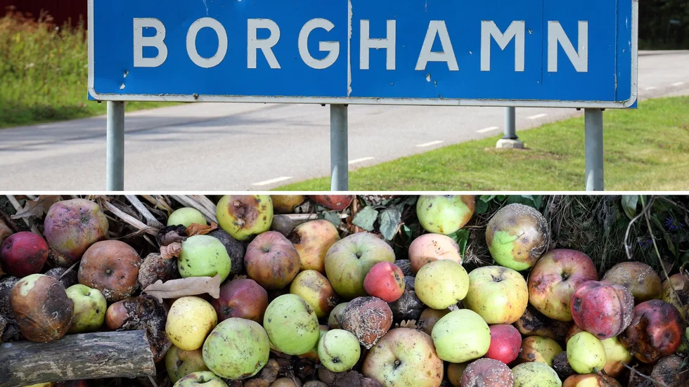 Förslaget på en anläggning för kompost i Borghamn ska hörsammas av Vadstena kommun.