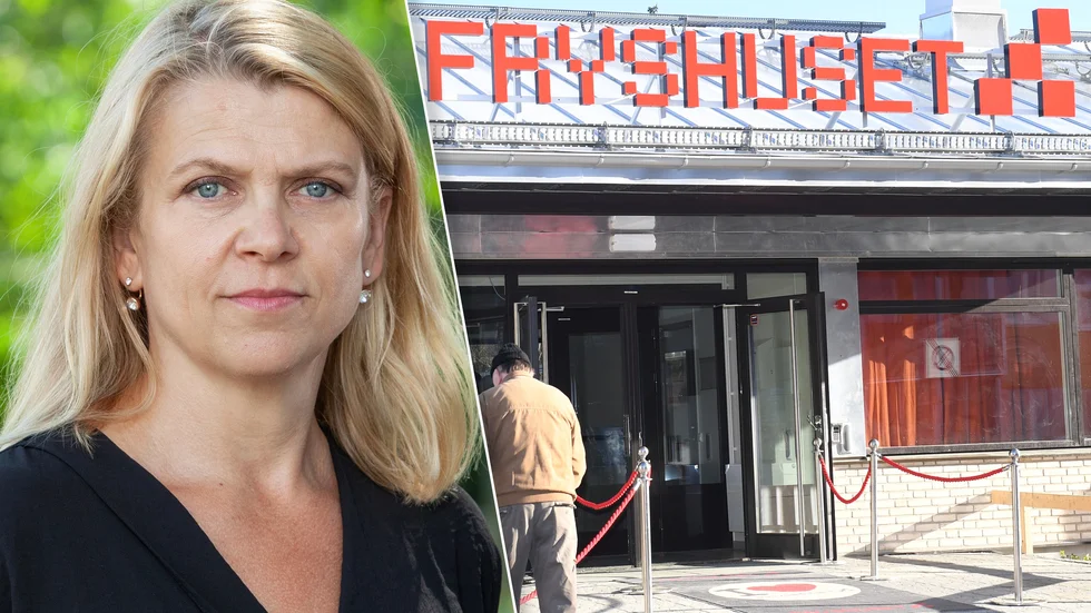 Marielle Lahti, gruppledare för Miljöpartiet i Eskilstuna, vill se en Fryshusetablering i Eskilstuna som ett led i att bryta våldsspiralen bland unga.