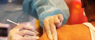 Både rebeller och militär får vaccin från Kina