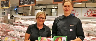 Här är köttet en del av ett hantverk