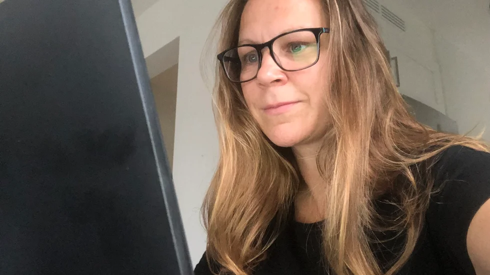 Lenita Franzell arbetar på kommunens fritidsenhet, nyligen gästade hon teknik- och fritidsnämnden för att presentera siffror kring barn och ungdomars idrottande i kommunen.