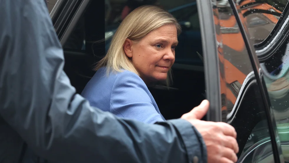 Inget tyder på att någon annan än Magdalena Andersson har haft ett tillnärmelsevis lika starkt stöd för att bli nästa partiledare i Socialdemokraterna.