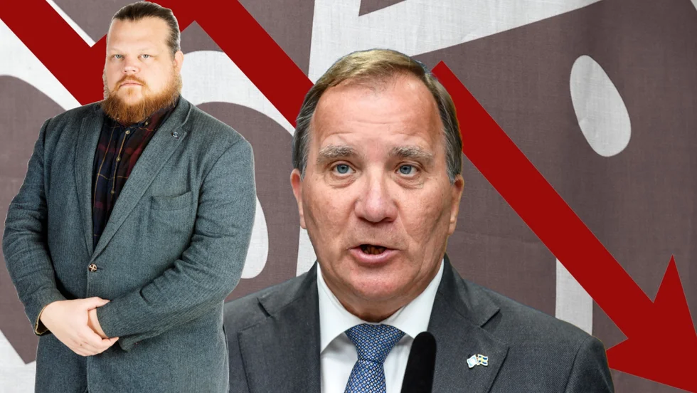 Det verkliga skälet till att Stefan Löfven inte utlyser nyval är att S har allt att förlora på det.