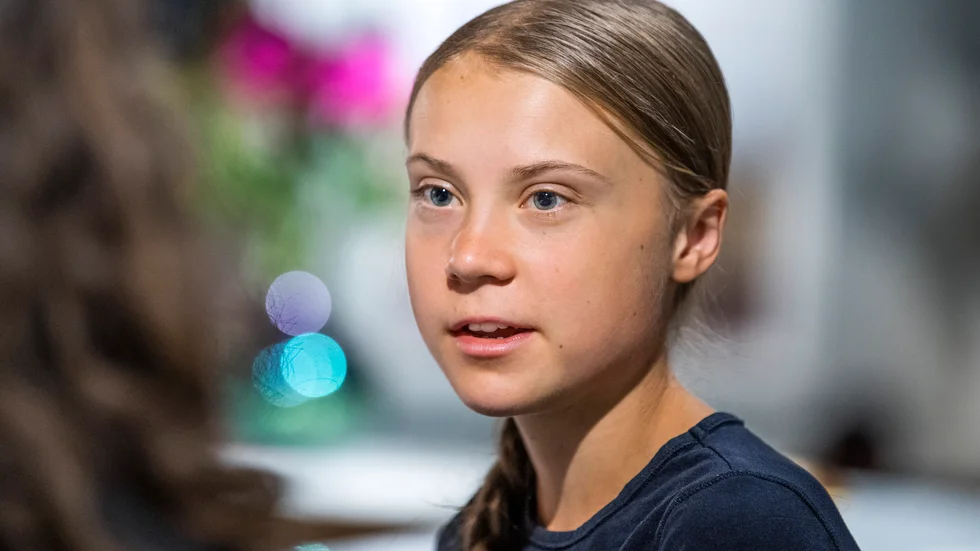 Nu när samhället börjar öppna upp igen tror Greta Thunberg att många kommer att kompensera för en förlorad tid, samtidigt som världsledarna har ett enormt ansvar att gå i rätt riktning i klimatfrågan.
