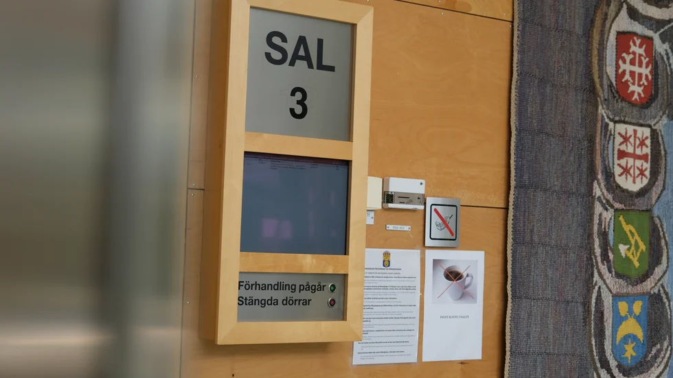En 19-årig Linköpingsbo får sin strafftid halverad till ett års fängelse eftersom han var 18 år då han begick brottet, grovt narkotikabrott, konstaterar chefsåklagare Eva Nemec Nordh.