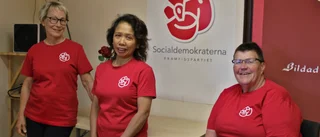 Efter 20 år ställer Socialdemokraterna upp i kyrkovalet. "Vi vill värna om att kyrkan finns kvar"