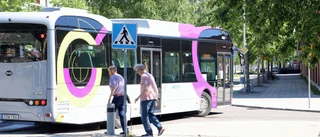 Stort gatuarbete påverkar trafiken