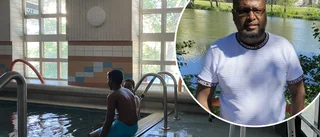 Dalmar hjälper barn överkomma rädslan för vatten: "Jag lär de här barnen att rädda liv. Sina egna och andras"