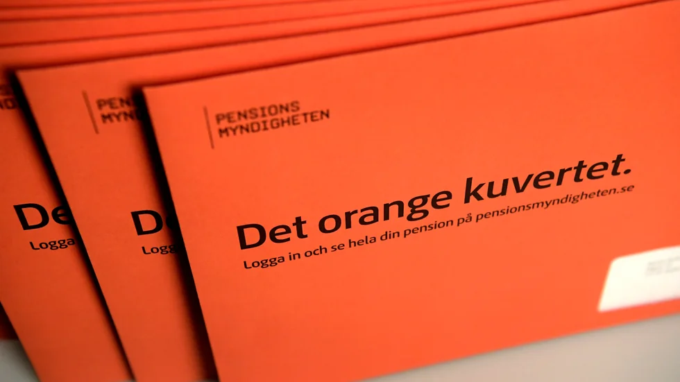 Pensionsmyndigheten stämmer UBS Third Party som var förvaltningsbolag för fonder valbara på myndighetens fondtorg 2015. Arkvibild.