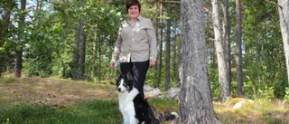 Skogsbrandhundar blir allt fler – snart är hunden brandmannens bästa vän