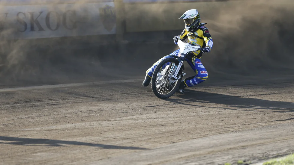 Pawel Przedpelski är tillbaka i Västervik Speedway efter ha missat de senaste matcherna.