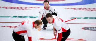 Vaccinkrav för curlingspelare i Kanada