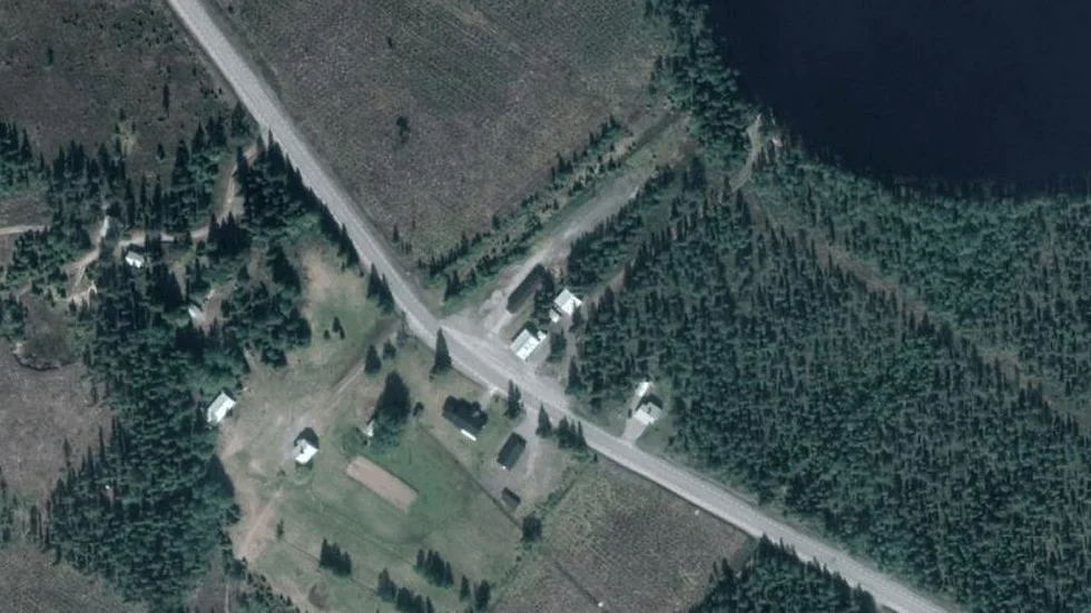 Området kring Baktsjaur 36