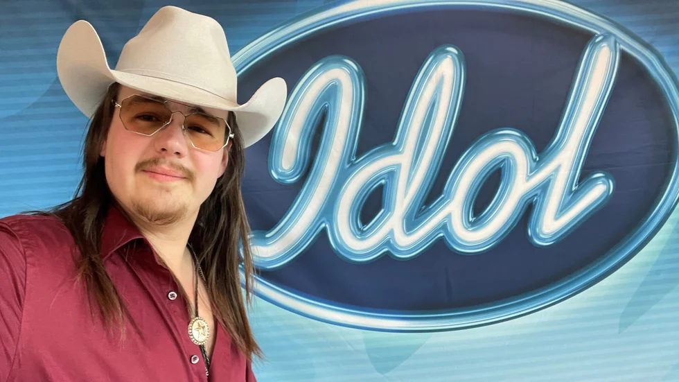 Fredrik Lundman blev headhuntad till årets auditionturné i Idol.