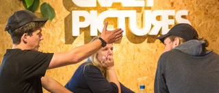 Nu börjar inspelningarna av det stora filmäventyret