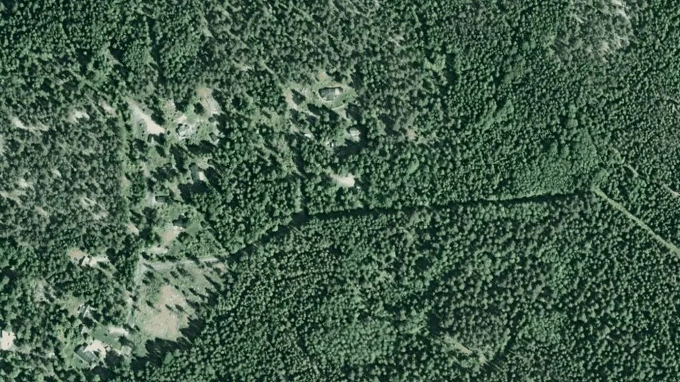 Området kring Ladeby 6