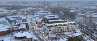 Här planeras 200 studentbostäder i Uppsala – "känslig mark"
