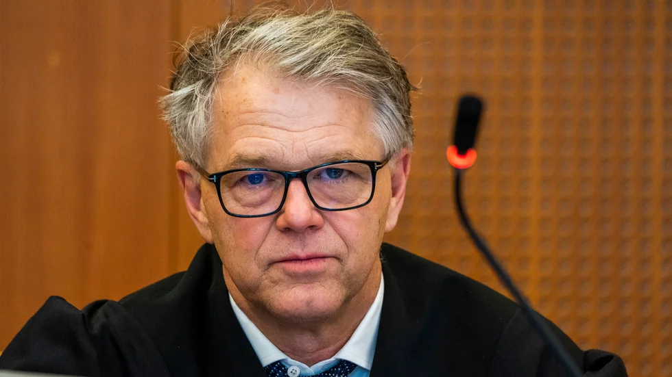 Øystein Storrvik är Anders Behring Breiviks advokat. Arkivbild.