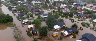 Nyköping på botten i rankning av klimatanpassningar
