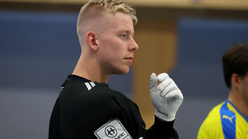 Emil Lindblom från Storvreta var med och tog U19VM-brons i Tjeckien i helgen. 