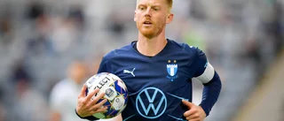 MFF-stjärnan anmäls – kastade stol