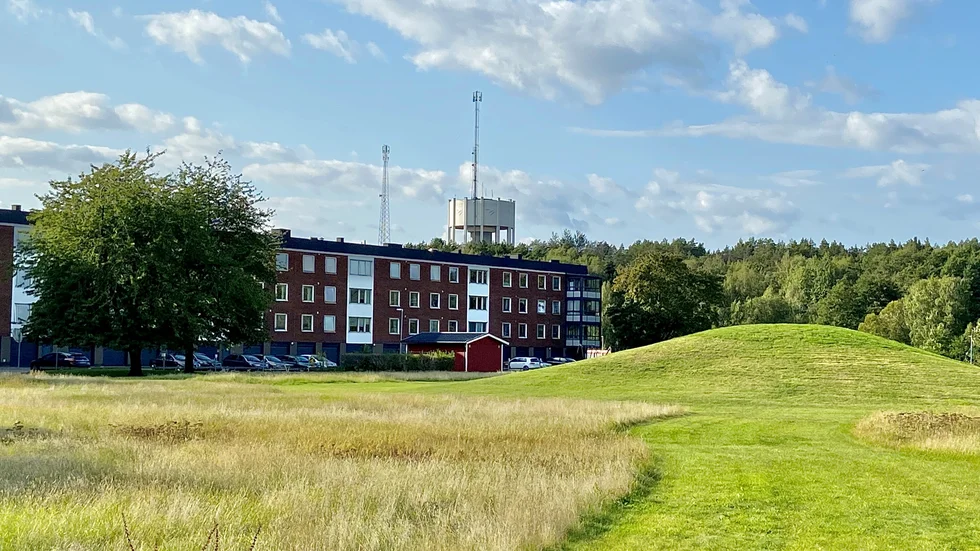 I norra innerstaden har minst andel av de vuxna oxelösundarna vaccinerat sig mot covid-19.