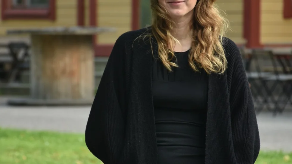 Teresa Sigurdsson, administratör för Reko-ringen i Knivsta.