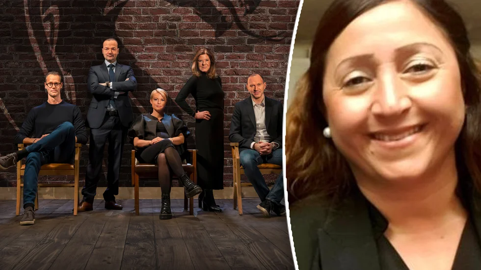 Gotlänningen Melodi Askelöf syns i SVT på torsdagen när hon deltar i tv-programmet Draknästet.