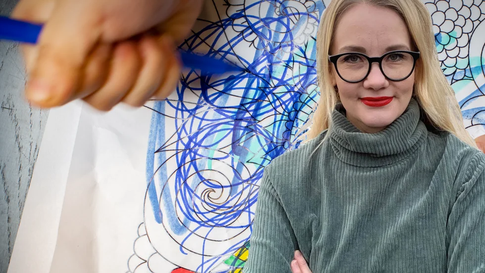 "Vården och stödet för de med adhd och/eller autism är inte jämlik i Sverige", konstaterar NSD-krönikören Lina Norberg Juuso.