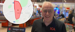 Nytt strömavbrott i Eskilstuna – Ica Stenby drabbat igen: "Otroligt irriterad"