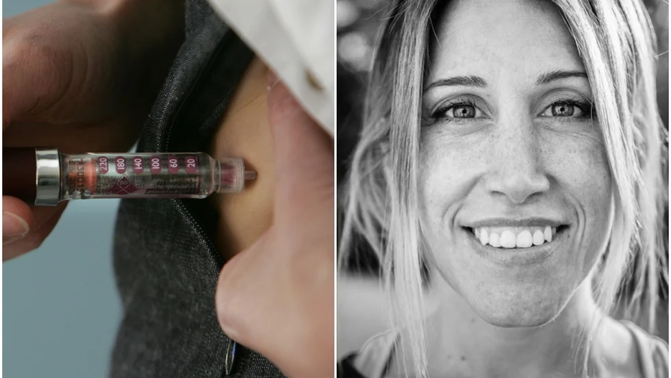 Helena Demetriades har arbetat som diabetesläkare i tio år.