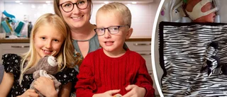 Maria födde i vecka 30: "Vi har åkt mellan hemmet och sjukhuset i drygt fyra år. Man kan aldrig slappna av"