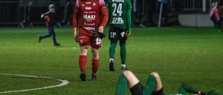 ESK jagade desperat i slutet utan resultat