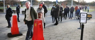 Vaccinbokningen öppnar för fler på fredagen • Öppet för drop-in i mellandagarna