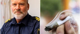 Stor polisinsats i helgen • 17 misstänkta för narkotikabrott i Visby 