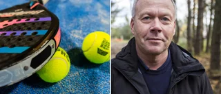 Gotland Padel Open skrotas – Bohlin rasar mot Region Gotland