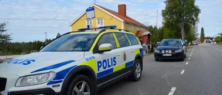 Avslutar sökandet efter 80-årige Olle