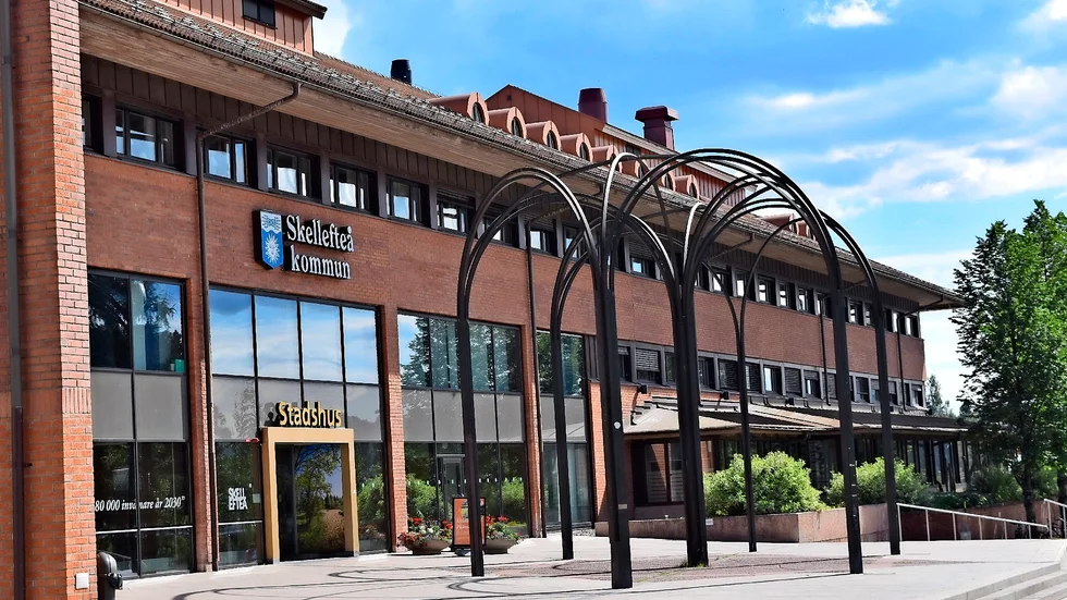 Skellefteå kommun har avstått från det statliga bidraget två år i rad. 
