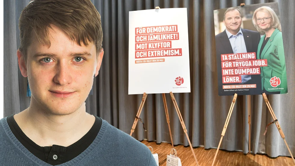 "Politikens spelplan håller på att ritas om. Det skapar nya möjligheter för socialdemokratin och samarbetspartierna", skriver NSD-krönikören och författaren Måns Wadensjö.